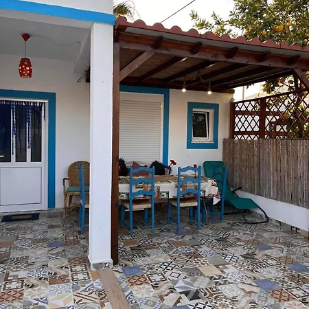 Casa Azul Altura
