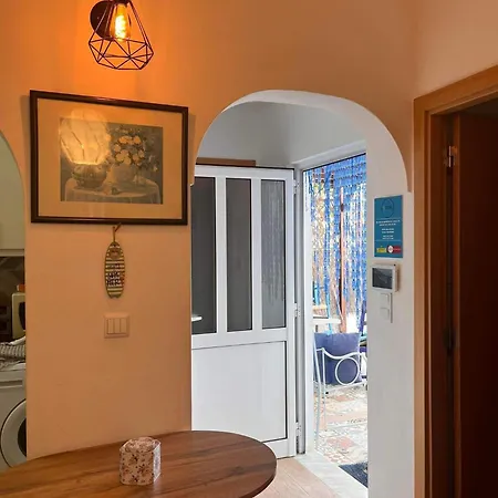 Casa Azul Ferienhaus