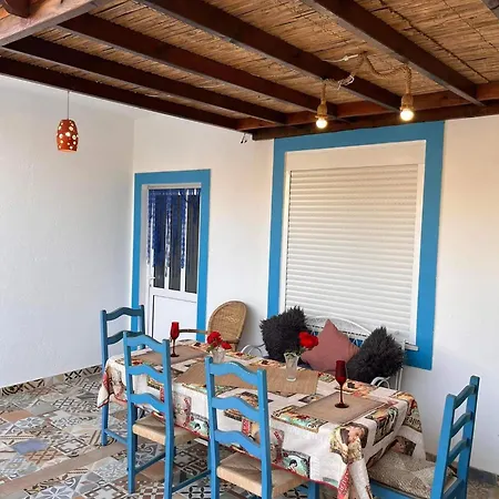 Vakantiehuis Casa Azul Altura