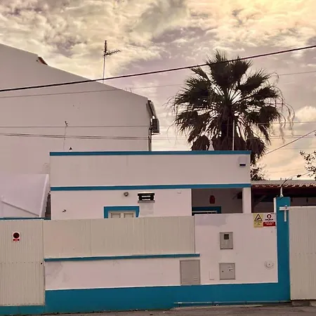 Vakantiehuis Casa Azul *